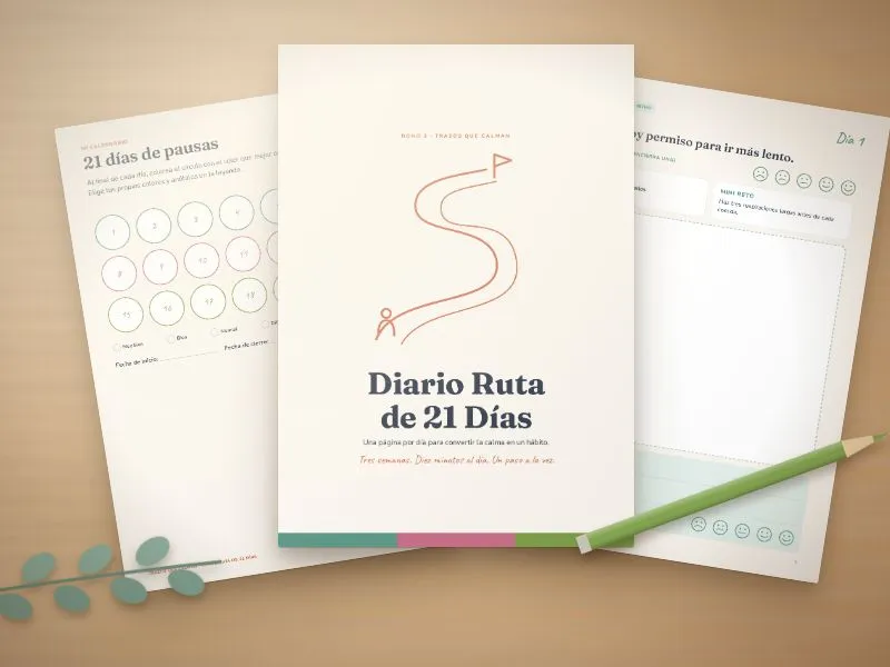 Bono Diario Ruta de 21 Días