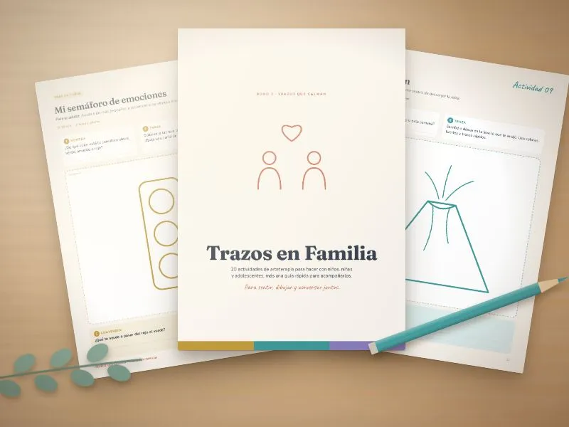 Bono Trazos en Familia